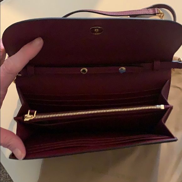 Burberry Purse - Picture 3 of 4